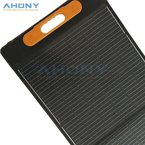 单晶硅光伏组件 - eMobi F220W - Shenzhen Ahony Power Co.,Ltd. - PERC / CE / 挠性
