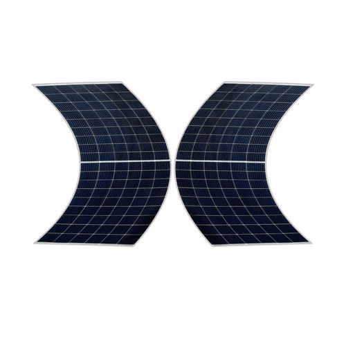 单晶硅光伏组件 - eGo S300M - Shenzhen Ahony Power Co.,Ltd. - PERC / CE / 黑色