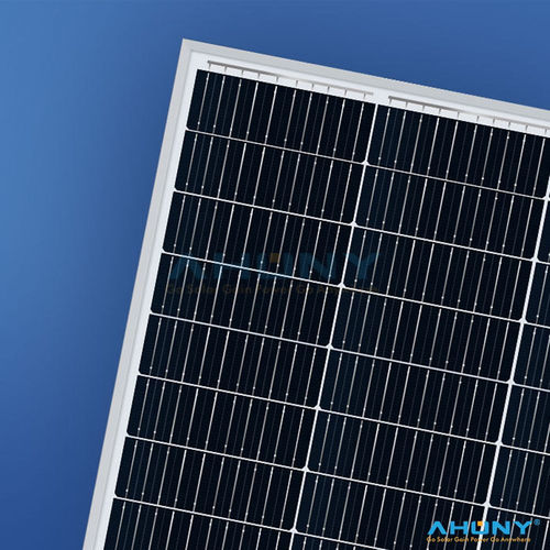 单晶硅光伏组件 - eRigid 65w-470w - Shenzhen Ahony Power Co.,Ltd. - CE / 黑色