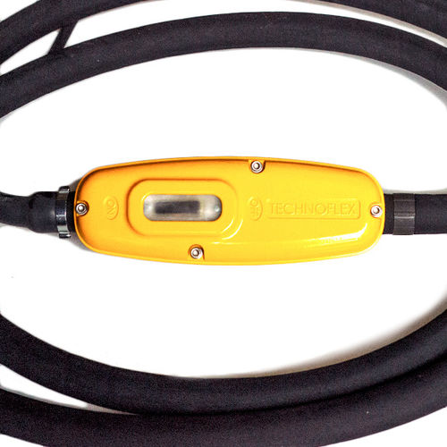 电子振动机 - EDF series  - TECHNOFLEX - 旋转