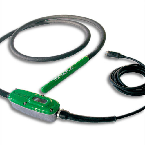 电动振动机 - MEF series  - TECHNOFLEX - 旋转 / 混凝土 / 高频率