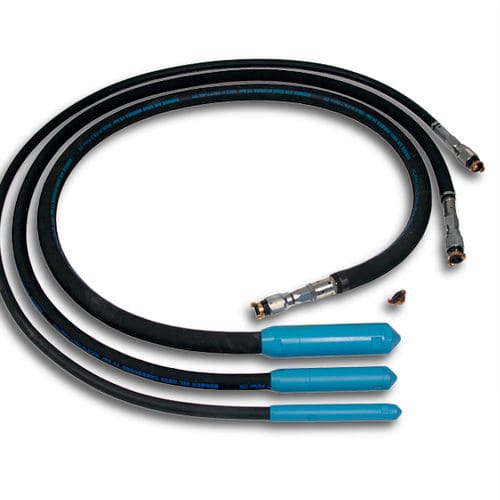 气动振动机 - VNF series  - TECHNOFLEX - 线性 / 混凝土
