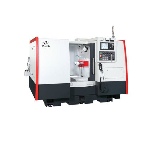 内圆磨床 - EGM350 - E-tech Machinery - 用于零件加工 / 通用 / CNC数控