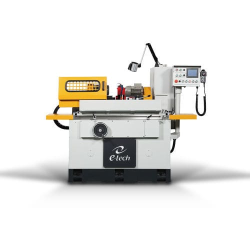 内圆磨床 - EGP series - E-tech Machinery - 用于零件加工 / NC / 手动