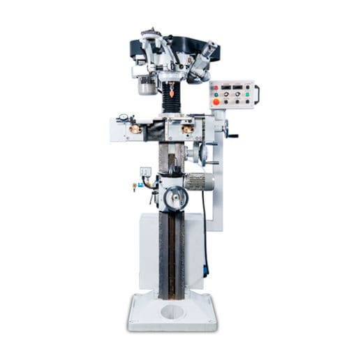 零件加工磨床 - EGH series - E-tech Machinery - 自动