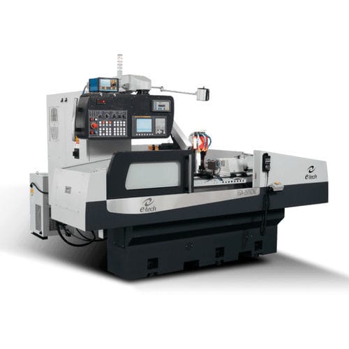 角形磨床 - EGA series - E-tech Machinery - 用于零件加工 / CNC数控