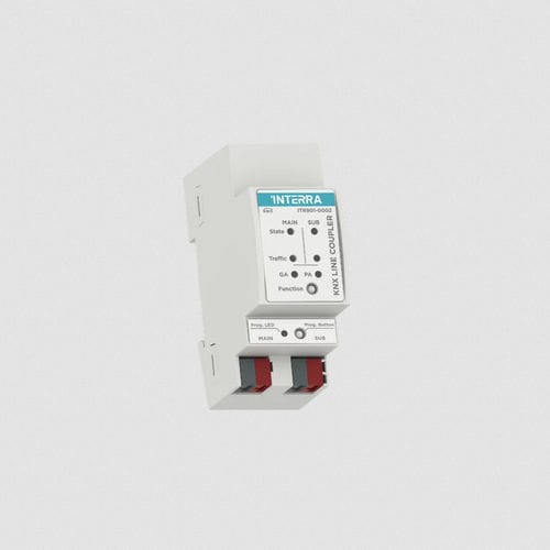 电动耦合器 - ITR901-002 - Interra - 总线 / 自动