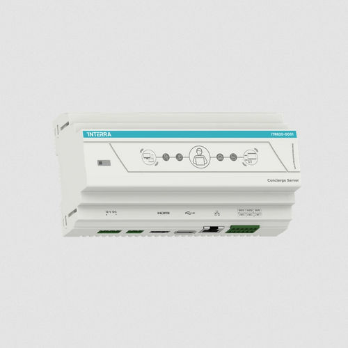 以太网设备服务器 - ITR820-0001 - Interra - USB / RJ45 / 以太网