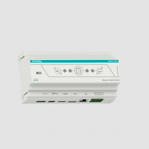 Ethernet TCP/IP设备服务器 - ITR860-0002  - Interra - 接地总线 / 嵌入式