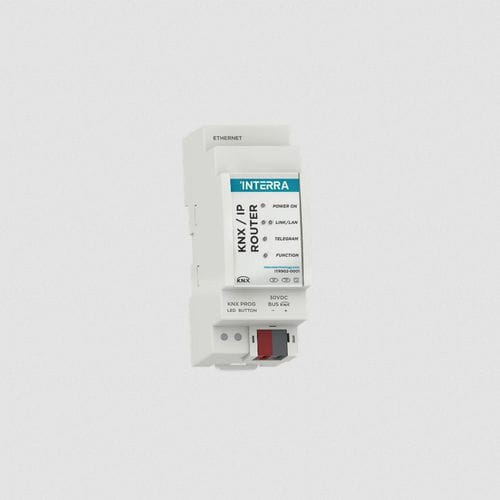 通信路由器 - ITR902-0001  - Interra - IP / 以太网 / 网络
