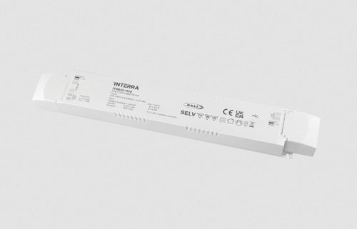 功率LED驱动 - ITR832-1120 - Interra - 电压恒定式 / 调光 / PWM脉宽调变
