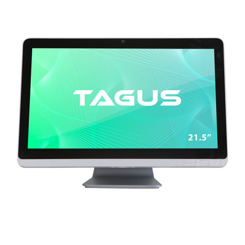电容触摸屏式工业平板电脑 - TGW22 - PWS Integration Co., Ltd. - 多点触摸屏式 / 21.5" / 1920 x 1080