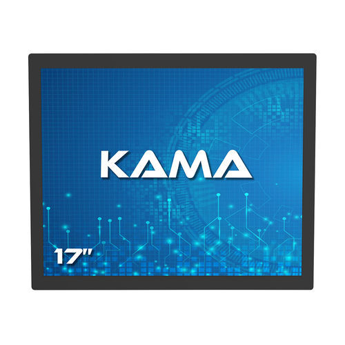 TFT-LCD显示器 - KM17 - PWS Integration Co., Ltd. - 通用 / 医用 / 17"