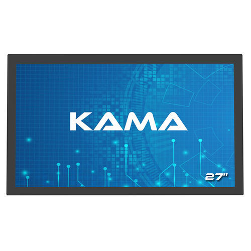 TFT-LCD显示器 - KM27 - PWS Integration Co., Ltd. - 电容触摸屏式 / 通用 / 医用