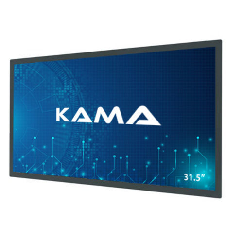 TFT-LCD显示器 - KM32 - PWS Integration Co., Ltd. - 电容触摸屏式 / 通用 / 医用
