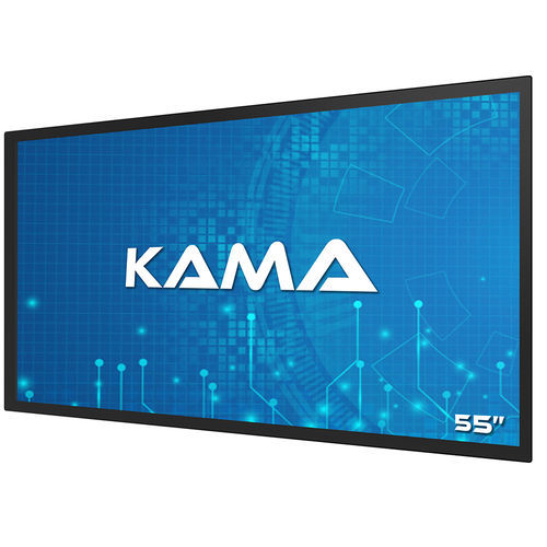 TFT-LCD显示器 - KM55 - PWS Integration Co., Ltd. - 电容触摸屏式 / 55" / 3840 x 2160