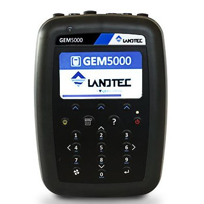 气体分析仪 - LANDTEC GEM5000 - QED Environmental - 氧气 / 二氧化碳 / 甲烷