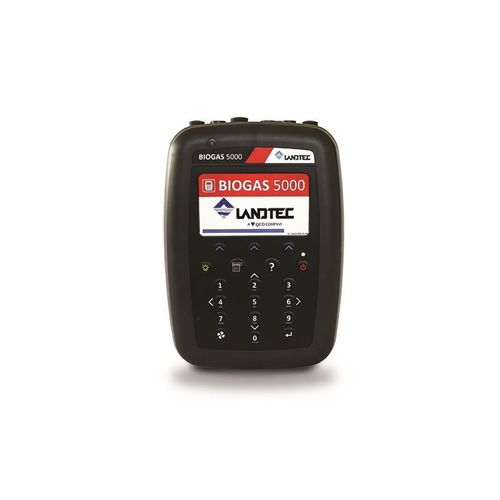气体分析仪 - LANDTEC GA5000 - QED Environmental - 垃圾填埋场 / 监控 / 压力