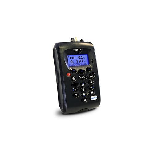 气体分析仪 - VIASENSOR G110 - QED Environmental - 二氧化碳 / 监控 / 食品