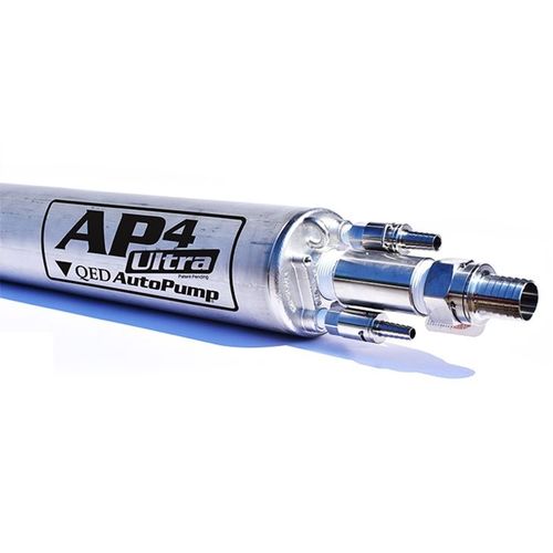 油泵 - AP4 Ultra - QED Environmental - 空气 / 电动 / 浸没式