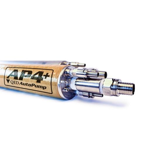 转子泵 - AP4 Ultra+ - QED Environmental - 油 / 空气 / 电动
