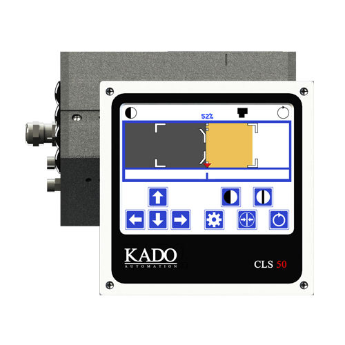 激光线路传感器 - CLS 50 - KADO Intelligent Technology (Shanghai) Company - 数字 / 工业 / 高精度