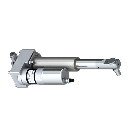 电动执行器 - GR12/C - KADO Intelligent Technology (Shanghai) Company - 线性 / 滚珠丝杠 / 直流