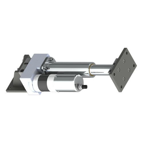 电动执行器 - GR12/CX  - KADO Intelligent Technology (Shanghai) Company - 线性 / 滚珠丝杠 / 丝杠