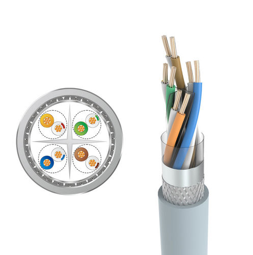 CAT 6电缆 - LONGTRONIC&reg; - Zhaolong Interconnect - 数据 / 以太网 / T形