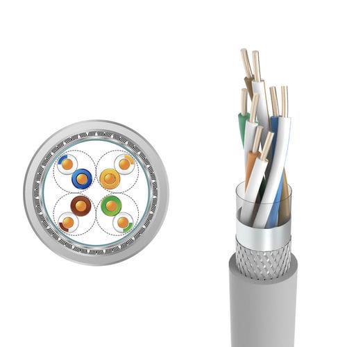CAT 5e电缆 - LONGTRONIC&reg; - Zhaolong Interconnect - 数据 / 以太网 / T形