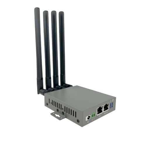 蜂窝状路由器 - IR2000  - Shenzhen ChiLink IoT Technology Co., Ltd. - 数据 / LTE / 网络