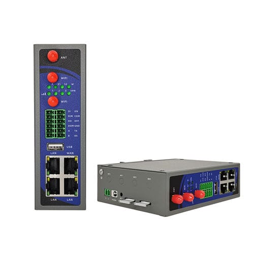 蜂窝状路由器 - IR4000 series - Shenzhen ChiLink IoT Technology Co., Ltd. - 数据 / LAN / WAN
