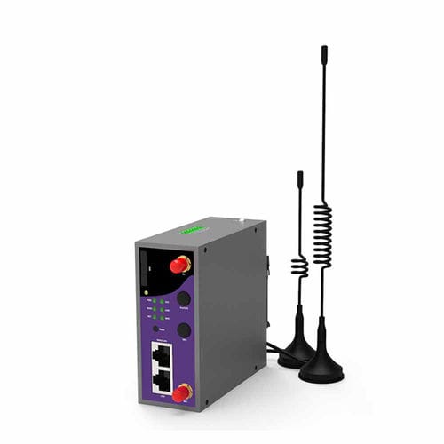 安全网关 - ZP3000 series - Shenzhen ChiLink IoT Technology Co., Ltd. - 工业 / IoT / TCP