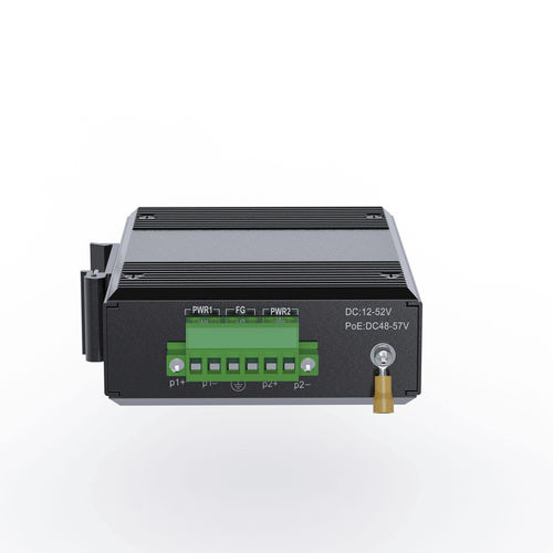 非管理型以太网交换机 - ZL-IE6051-5 series - Shenzhen ChiLink IoT Technology Co., Ltd. - 5端口 / DIN导轨 / 壁挂安装