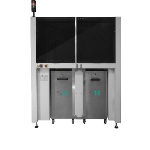 包装盒装载系统 - TL series - Systemtechnik Hölzer GmbH