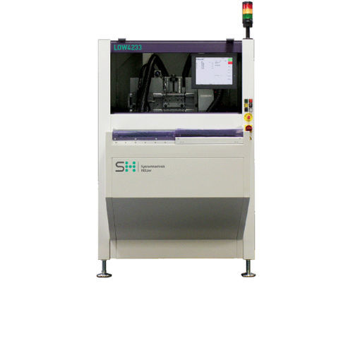 激光PCB分板机 - LOW Standard - Systemtechnik Hölzer GmbH - 台式