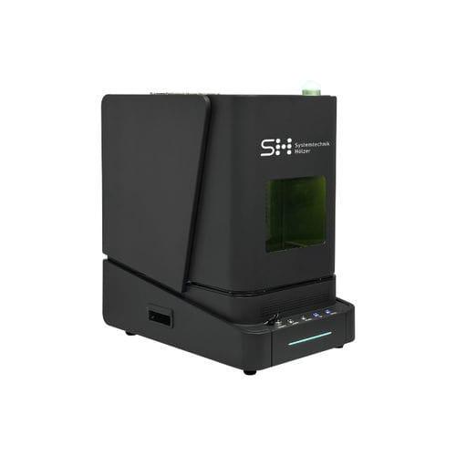 光纤激光器 - LAS 22 - Systemtechnik Hölzer GmbH - 标记 / CO2 / 可调节