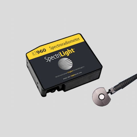 紫外线光谱仪 - ILT960UV-RAA4 - International Light Technologies - 测量 / 紧凑型 / 手持式