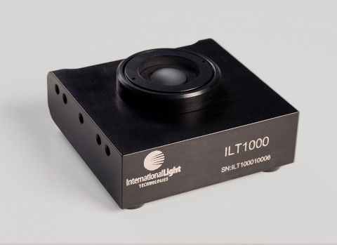 带数据记录器照度计 - ILT1000  - International Light Technologies - 紫外线 / ISO