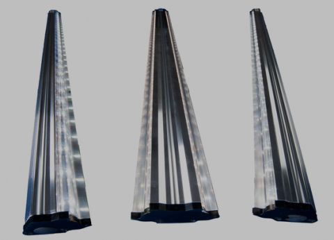 灯杆照明 - ILT36-BAO-W_ _CE - International Light Technologies - LED / 铝制