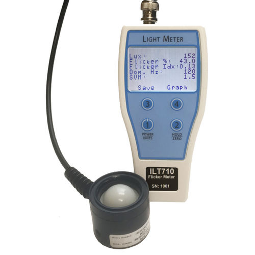 数字照度计 - ILT710 - International Light Technologies - 紧凑型