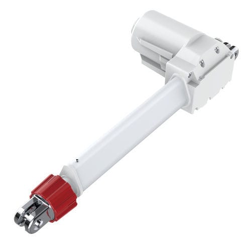 电动执行器 - HJA58-Manual release - Qingdao hao jiang intelligent technology co., LTD - 线性 / 活塞 / 单作用