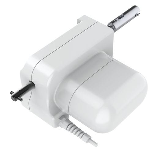电动执行器 - HJA51 - Qingdao hao jiang intelligent technology co., LTD - 线性 / 螺杆 / 单作用