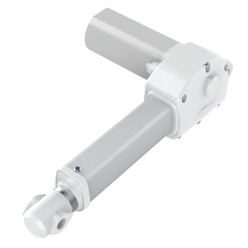 电动执行器 - HJA36 - Qingdao hao jiang intelligent technology co., LTD - 线性 / 活塞 / 单作用