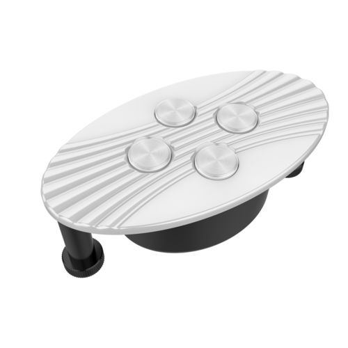 有线遥控器 - HJCT1 - Qingdao hao jiang intelligent technology co., LTD - 按钮式 / 用于作动器 / 4键