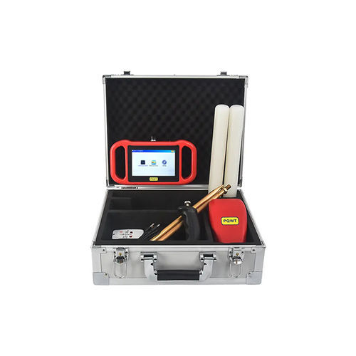 电场探测器 - PQWT-TCM series - Hunan Puqi Geologic Exploration Equipment Institute (Common Partnership) - 磁性 / 接触式 / 电动