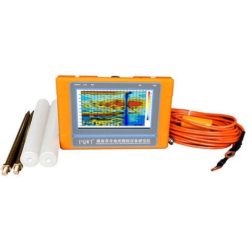 电导率探测器 - PQWT-TC300 - Hunan Puqi Geologic Exploration Equipment Institute (Common Partnership) - 电磁 / 水 / 用于地球物理学应用