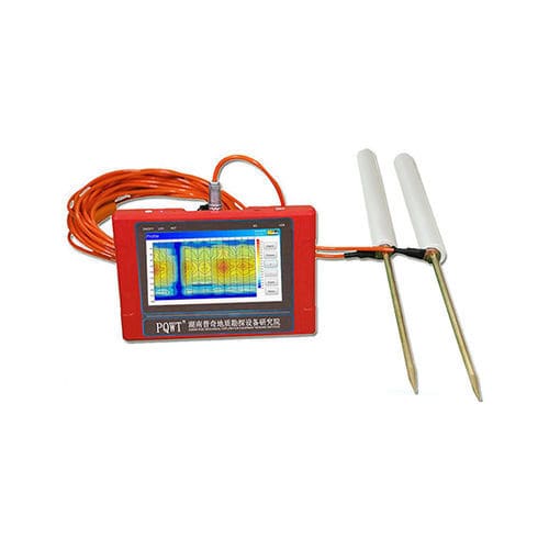 电导率探测器 - PQWT-TC150 - Hunan Puqi Geologic Exploration Equipment Institute (Common Partnership) - 电磁 / 电动 / 水