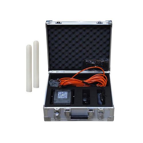电导率探测器 - PQWT-M400 - Hunan Puqi Geologic Exploration Equipment Institute (Common Partnership) - 电磁 / 水 / 用于地球物理学应用