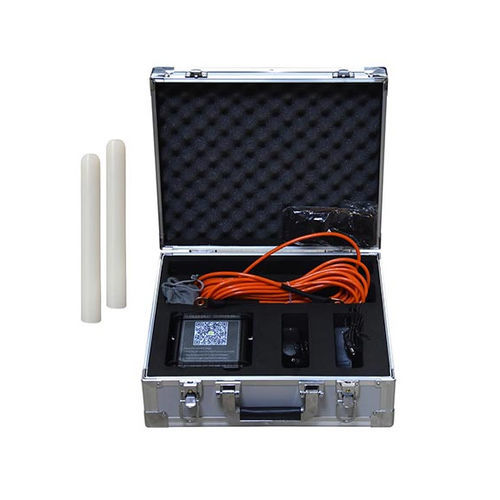 电导率探测器 - PQWT-M200 - Hunan Puqi Geologic Exploration Equipment Institute (Common Partnership) - 电磁 / LED式 / 水